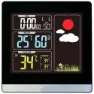 Technoline Ws 6448 Wetterstation, Black, One Size, EU Plug 220V
