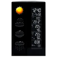 Technoline Ws 6650 Wetterstation Technoline Ws 6650 Wetterstation