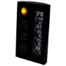 Technoline Ws 6650 Wetterstation, Black, One Size, EU Plug 220V
