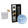 Technoline Ws 6650 Wetterstation, Black, One Size, EU Plug 220V