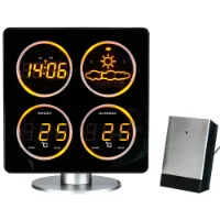 Technoline Ws 6830 Wetterstation Technoline Ws 6830 Wetterstation