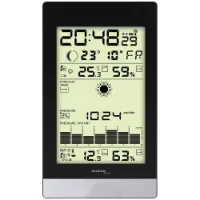 Technoline Ws 9050 Wetterstation Technoline Ws 9050 Wetterstation
