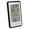 Technoline Ws 9130-it Wetterstation, Black / white, One Size, EU Plug 220V