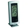 Technoline Ws 9140-it Wetterstation, White / black, One Size, EU Plug 220V