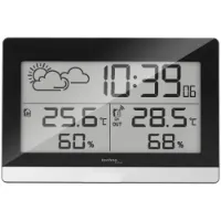 Technoline Ws 9255 Wetterstation Technoline Ws 9255 Wetterstation