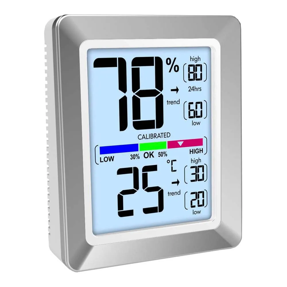 Technoline Ws 9460 Wetterstation, Silver, One Size Technoline Ws 9460 Wetterstation, Silver, One Size