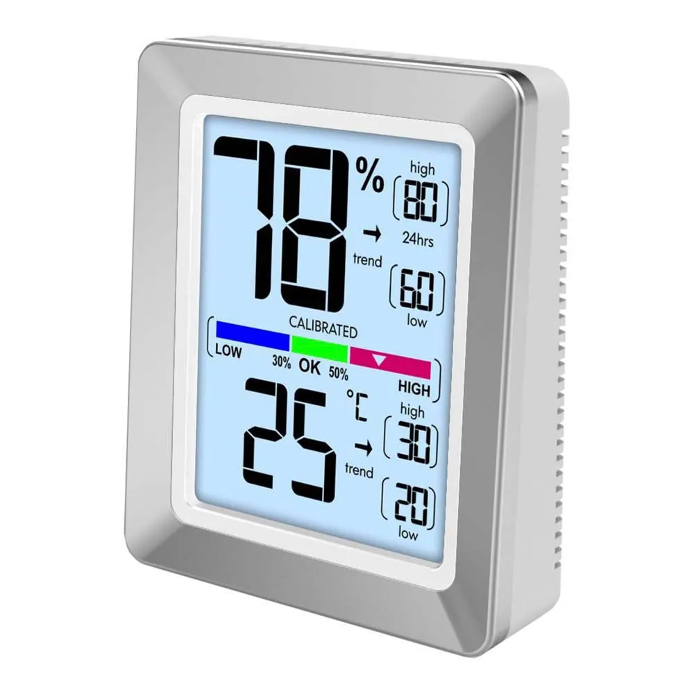 Technoline Ws 9460 Wetterstation, Silver, One Size Technoline Ws 9460 Wetterstation, Silver, One Size