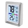 Technoline Ws 9460 Wetterstation, Silver, One Size