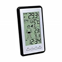 Technoline Ws 9632 Wetterstation Technoline Ws 9632 Wetterstation