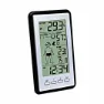 Technoline Ws 9632 Wetterstation, Black, One Size, EU Plug 220V