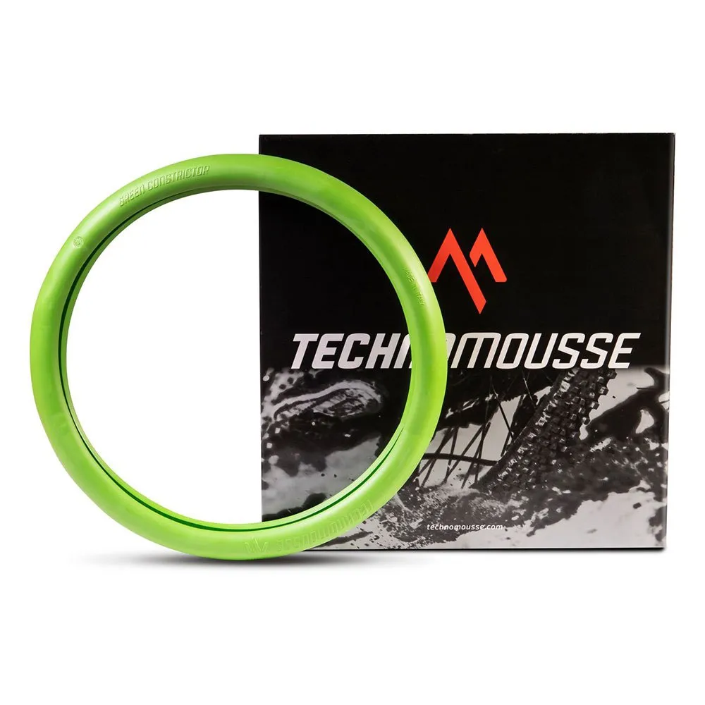 Technomousse Green Constrictor Mtb 650b Plus Pannensicherer Schaum, Green, 27.5" Technomousse Green Constrictor Mtb 650b Plus Pannensicherer Schaum, Green, 27.5"