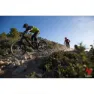 Technomousse Green Constrictor Mtb 650b Plus Pannensicherer Schaum, Green, 27.5"