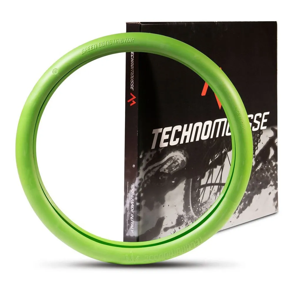 Technomousse Green Constrictor Mtb Plus Pannensicherer Schaum, Green, 29" Technomousse Green Constrictor Mtb Plus Pannensicherer Schaum, Green, 29"