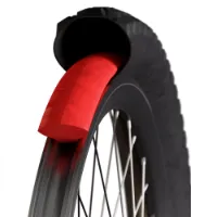 Technomousse Red Poison Evo Gravel Pannensicherer Schaum Technomousse Red Poison Evo Gravel Pannensicherer Schaum