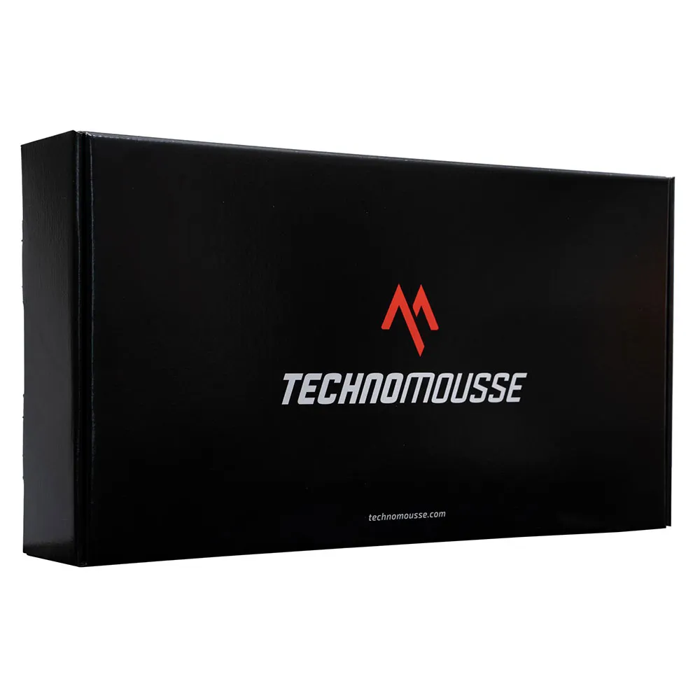 Technomousse Red Poison Evo Gravel Pannensicherer Schaum, Red, 700C, 18-25 Technomousse Red Poison Evo Gravel Pannensicherer Schaum, Red, 700C, 18-25