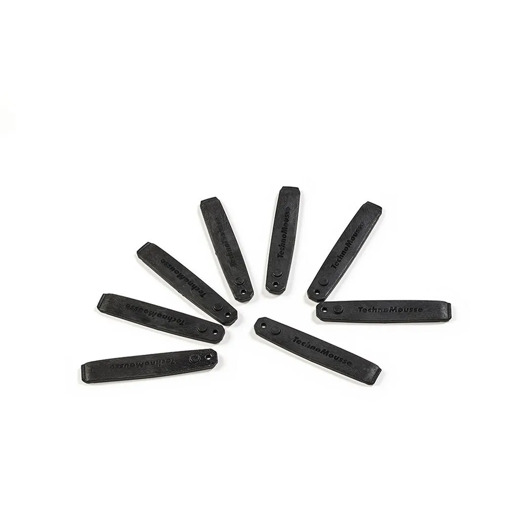 Technomousse Reifenheber 8 Einheiten, Black, One Size Technomousse Reifenheber 8 Einheiten, Black, One Size