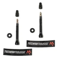 Technomousse Tubeless Ventile 2 Einheiten Technomousse Tubeless Ventile 2 Einheiten