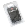 Technomousse Tubeless Ventile 2 Einheiten, Black, 55mm