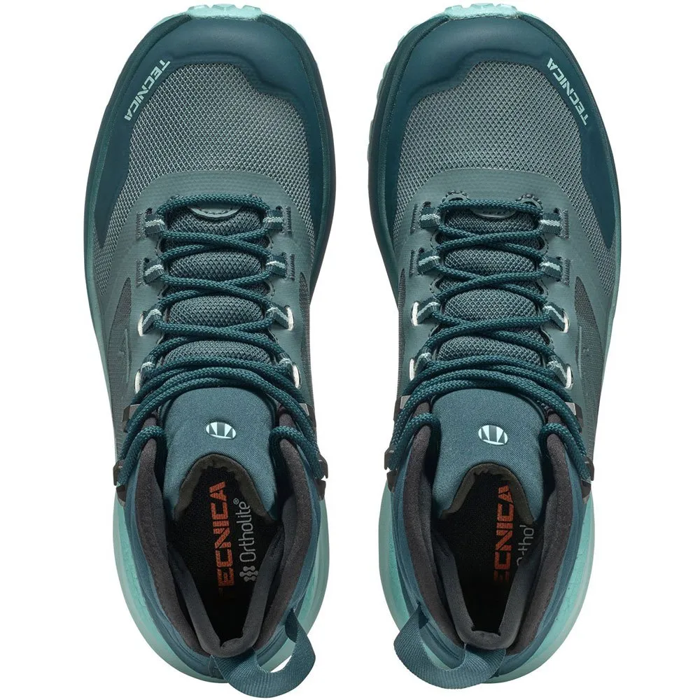 Tecnica Agate S Mid Goretex Wanderstiefel Tecnica Agate S Mid Goretex Wanderstiefel
