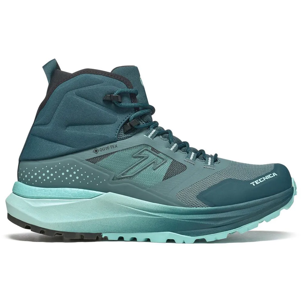 Tecnica Agate S Mid Goretex Wanderstiefel Tecnica Agate S Mid Goretex Wanderstiefel