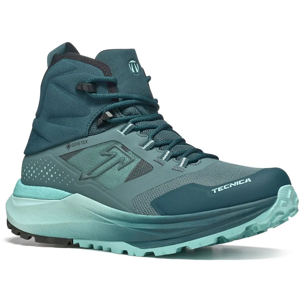 Tecnica Agate S Mid Goretex Wanderstiefel Tecnica Agate S Mid Goretex Wanderstiefel