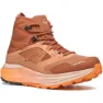 Light brown / coral