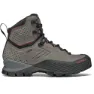 Deep grey / dark fuchsia