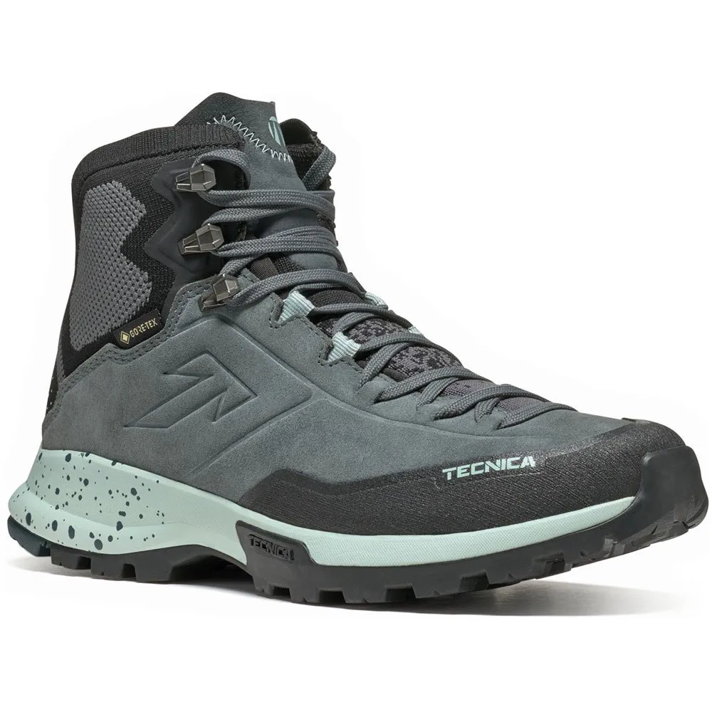 Tecnica Forge Mid Goretex Wanderstiefel Tecnica Forge Mid Goretex Wanderstiefel