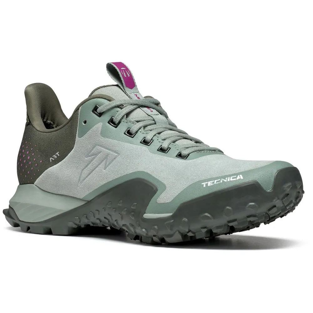 Tecnica Magma 2.0 Goretex Trailrunning-schuhe female, Calm altura / pure fiori Tecnica Magma 2.0 Goretex Trailrunning-schuhe female, Calm altura / pure fiori