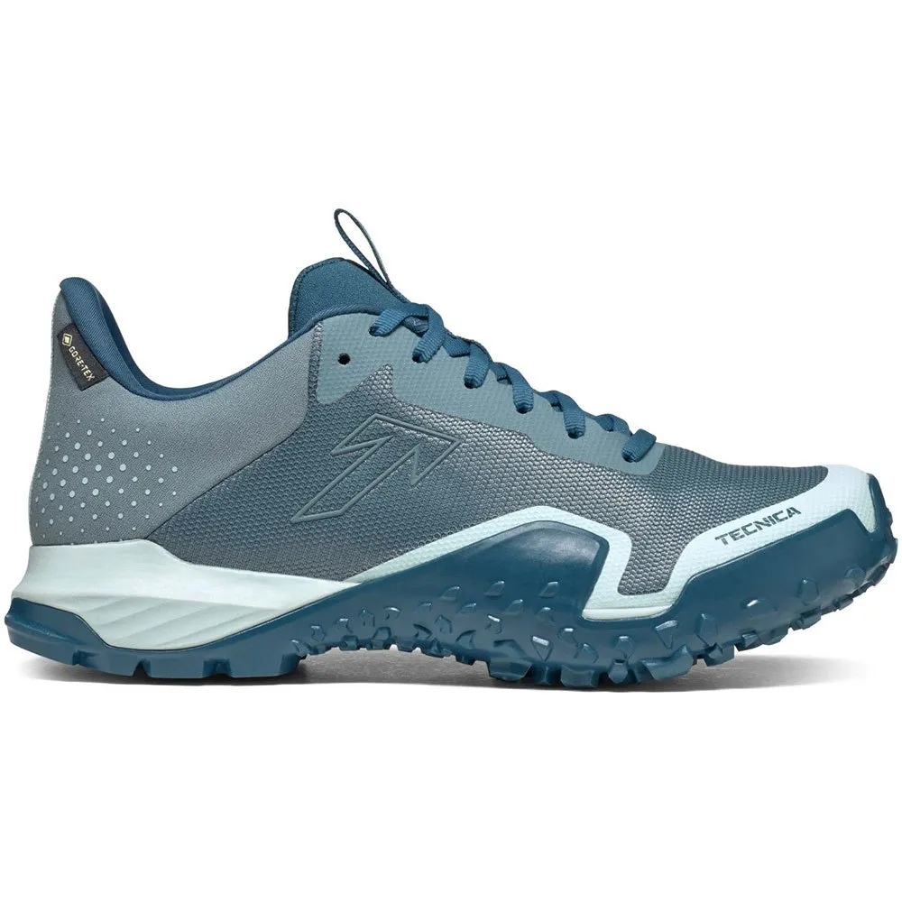 Tecnica Magma 2.0 S Goretex Trailrunning-schuhe female, Pr blue / light blueness