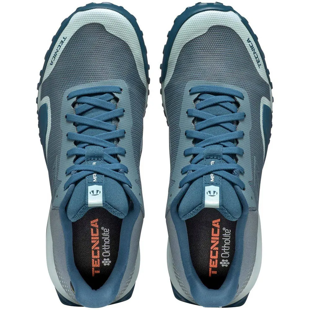 Tecnica Magma 2.0 S Goretex Trailrunning-schuhe female, Pr blue / light blueness