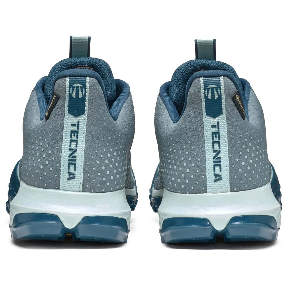Tecnica Magma 2.0 S Goretex Trailrunning-schuhe female, Pr blue / light blueness