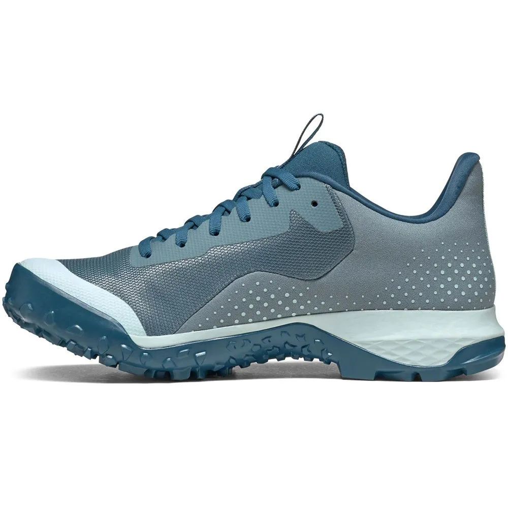 Tecnica Magma 2.0 S Goretex Trailrunning-schuhe female, Pr blue / light blueness