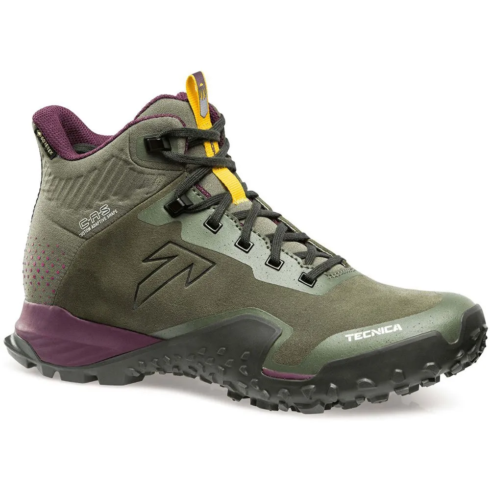 Tecnica Magma Mid Goretex Wanderstiefel Tecnica Magma Mid Goretex Wanderstiefel