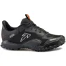 Black / dusty lava