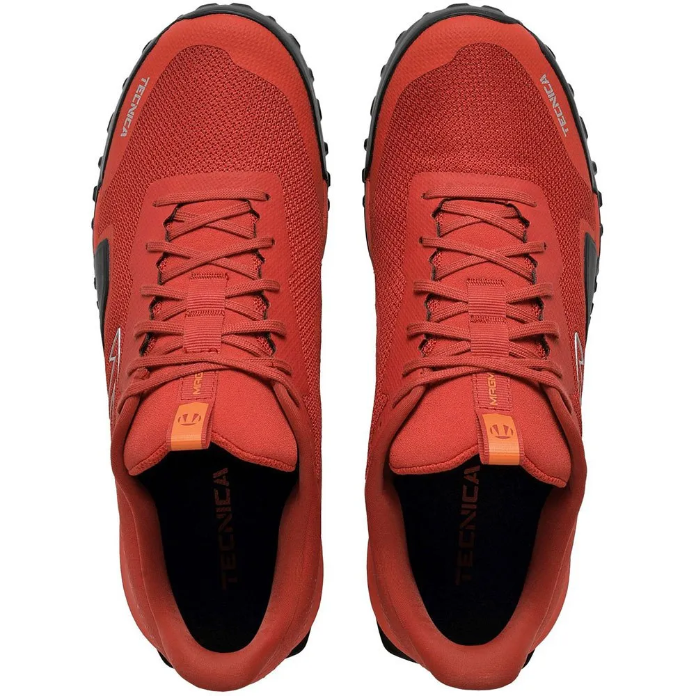 Tecnica Magma S Wanderschuhe, Rich lava / black Tecnica Magma S Wanderschuhe, Rich lava / black