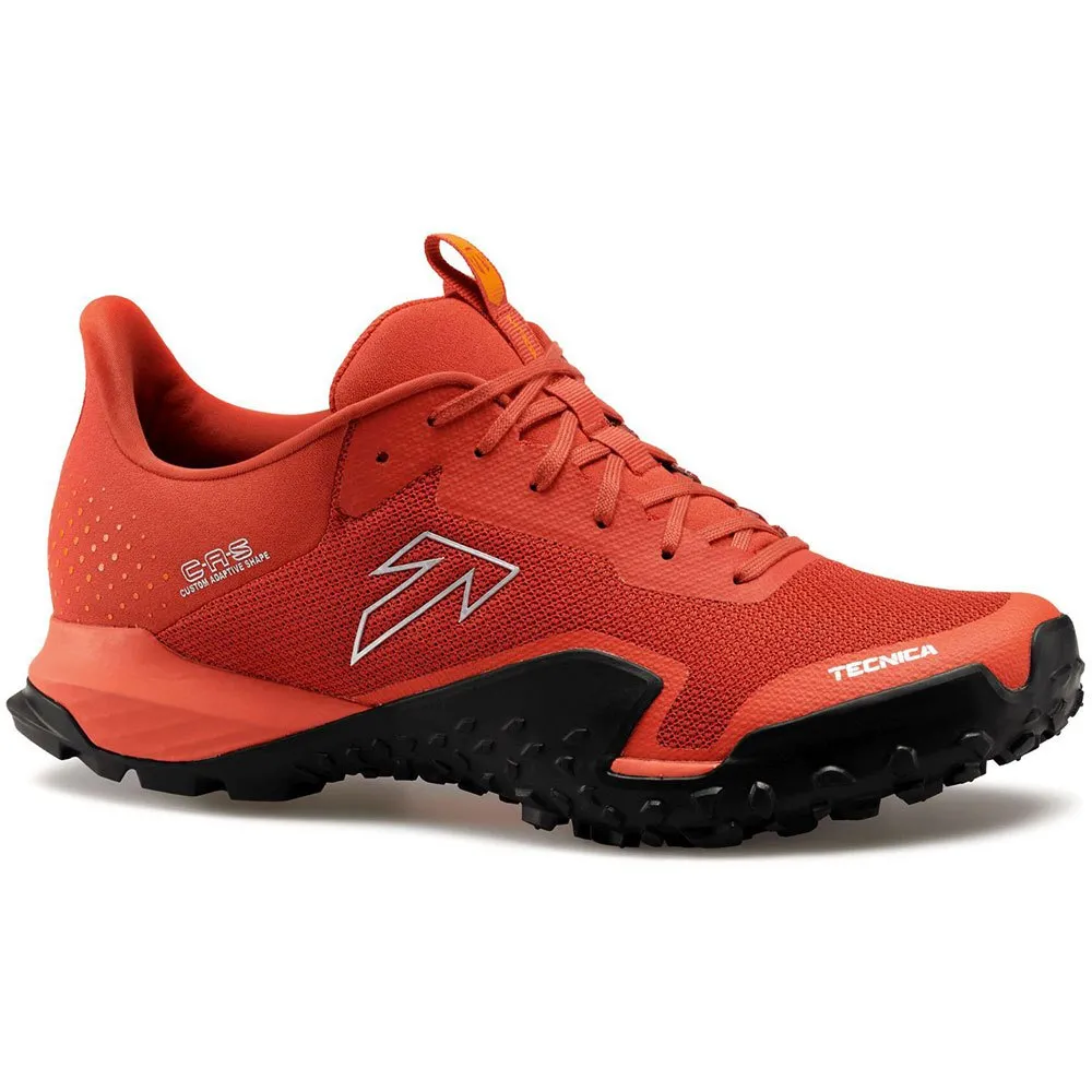 Tecnica Magma S Wanderschuhe, Rich lava / black Tecnica Magma S Wanderschuhe, Rich lava / black