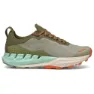 Grey / dark green
