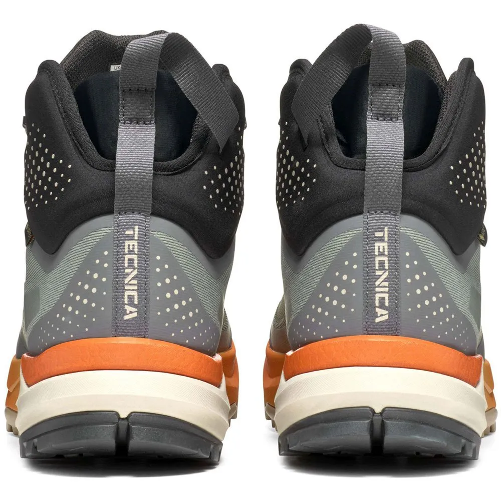 Tecnica Spark S Mid Goretex Wanderstiefel Tecnica Spark S Mid Goretex Wanderstiefel
