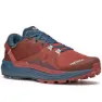 Red / dark blue