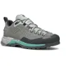 Grey / light petrol