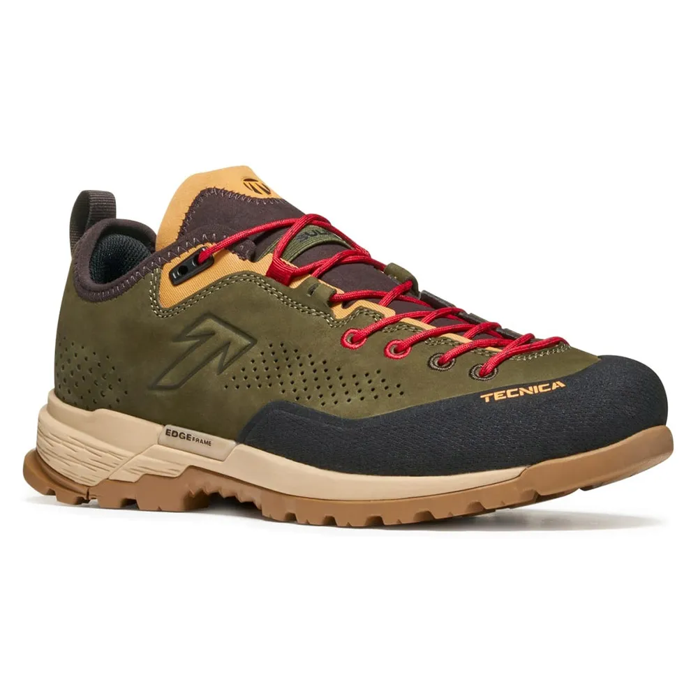 Tecnica Sulfur Nubuck Zustiegsschuhe