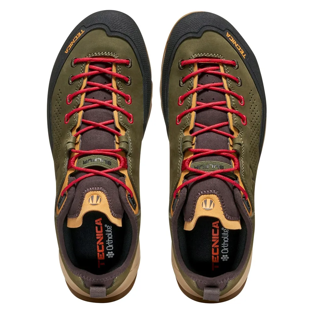 Tecnica Sulfur Nubuck Zustiegsschuhe