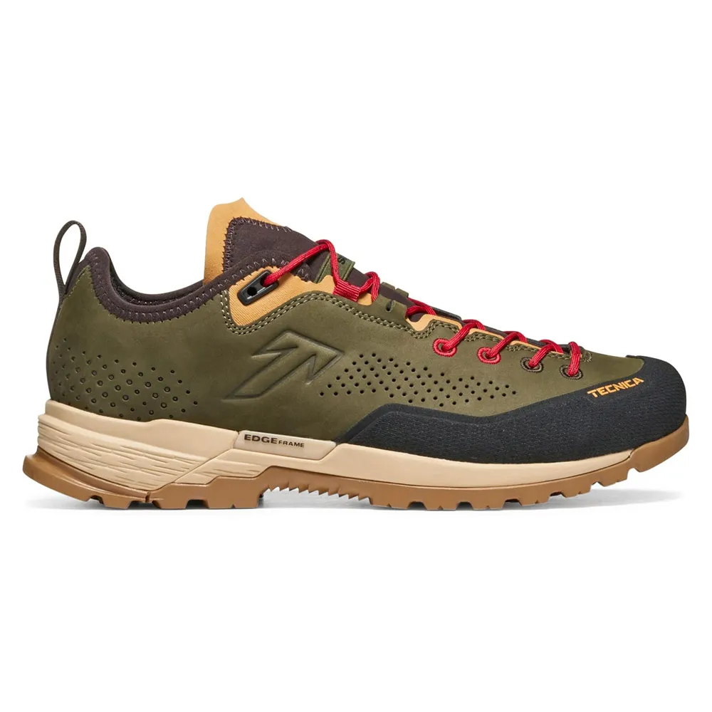 Tecnica Sulfur Nubuck Zustiegsschuhe
