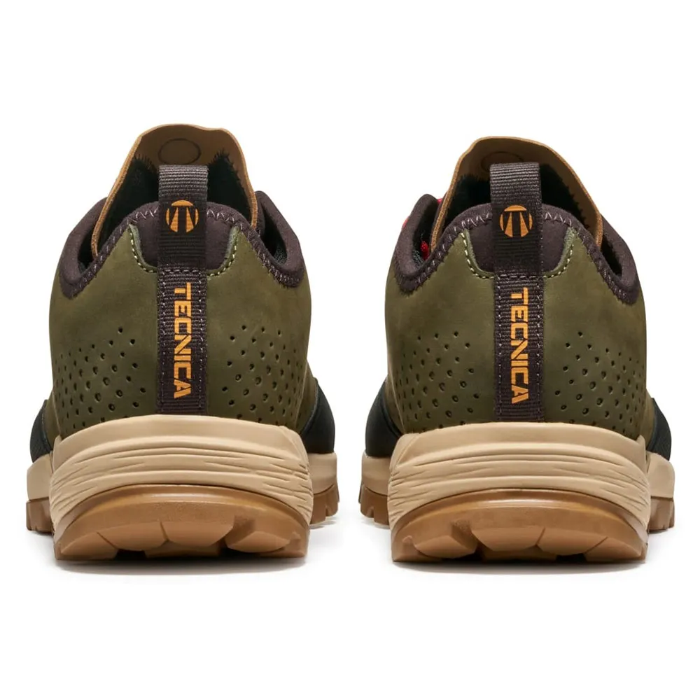 Tecnica Sulfur Nubuck Zustiegsschuhe