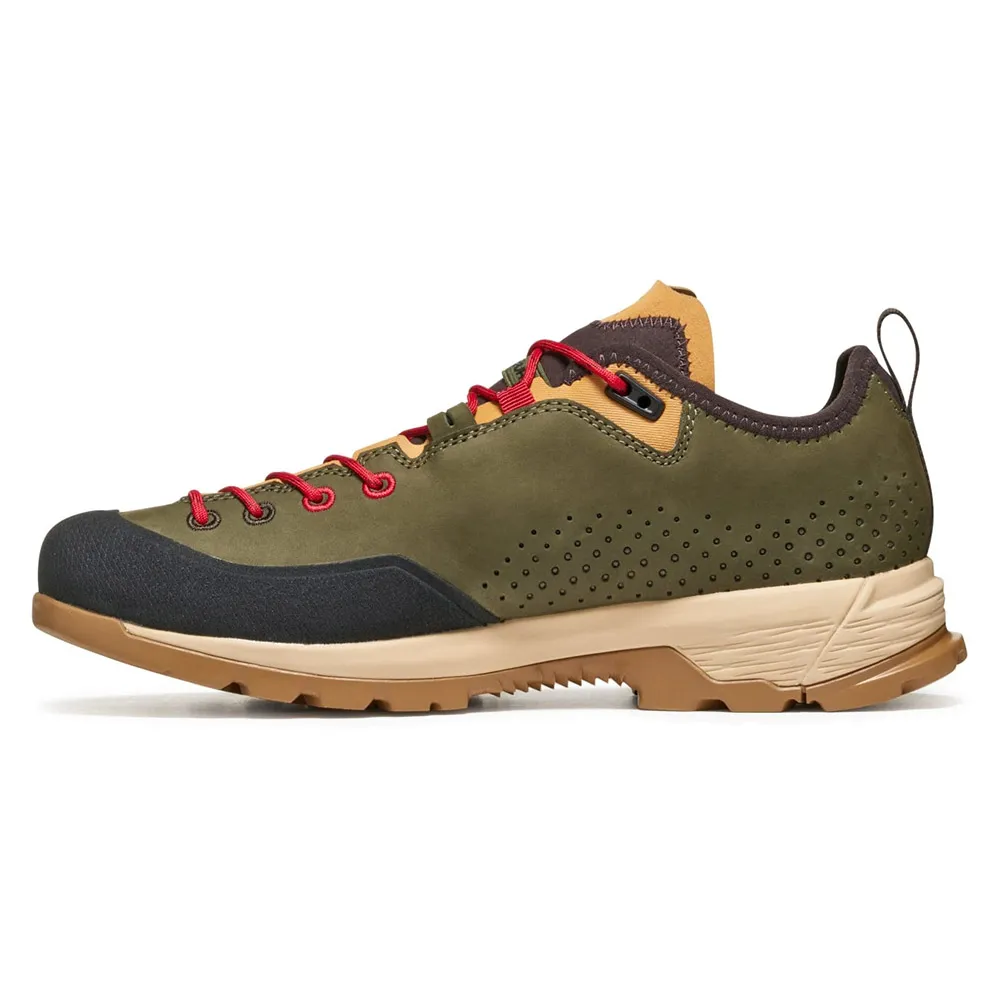 Tecnica Sulfur Nubuck Zustiegsschuhe