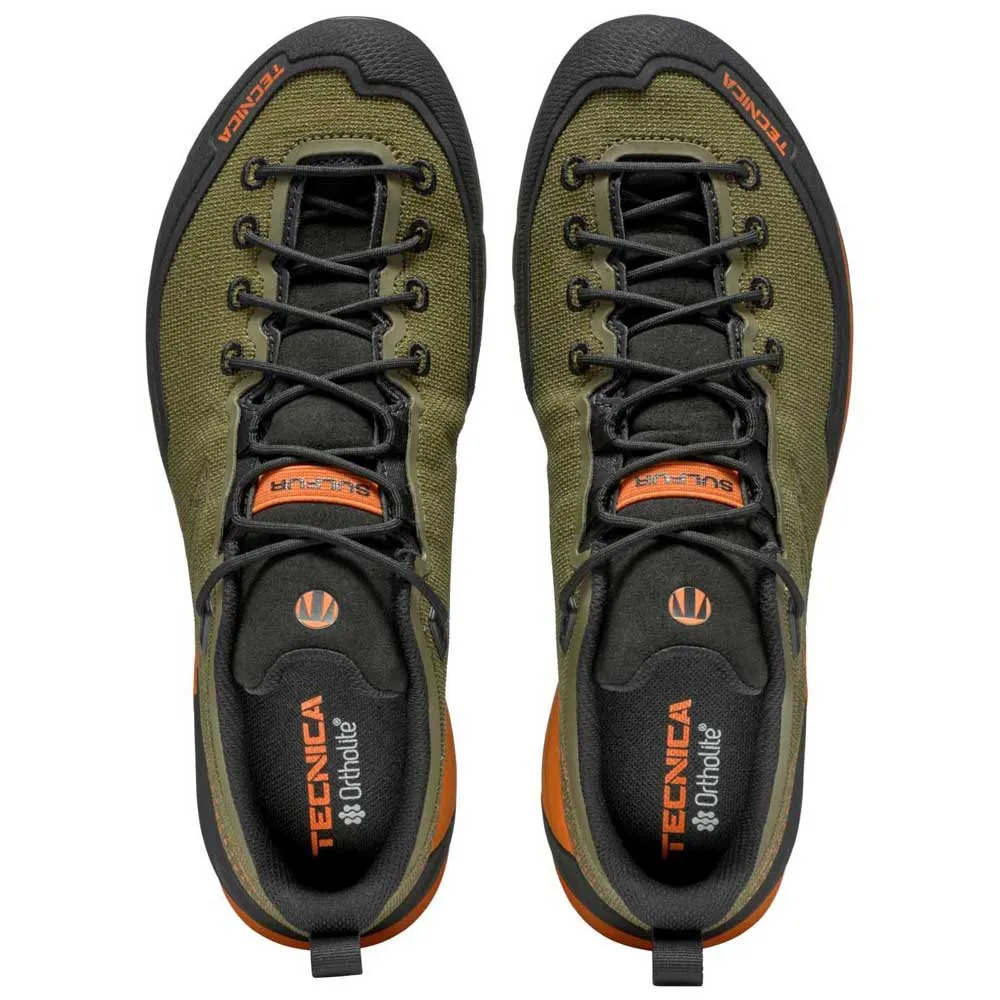 Tecnica Sulfur S Goretex Zustiegsschuhe Tecnica Sulfur S Goretex Zustiegsschuhe