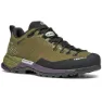 Dark olive / wine bordeaux