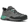 Deep grey / light petrol