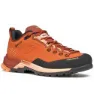 Pr orange / dark red